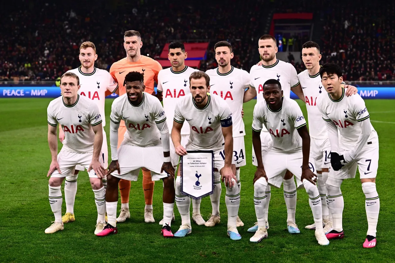 tottenham
