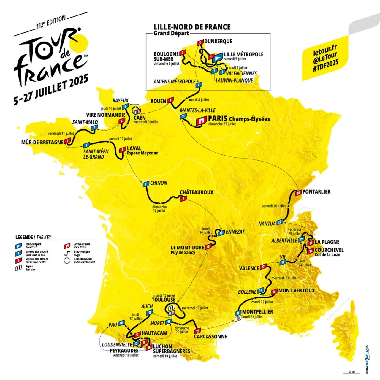 tour tour