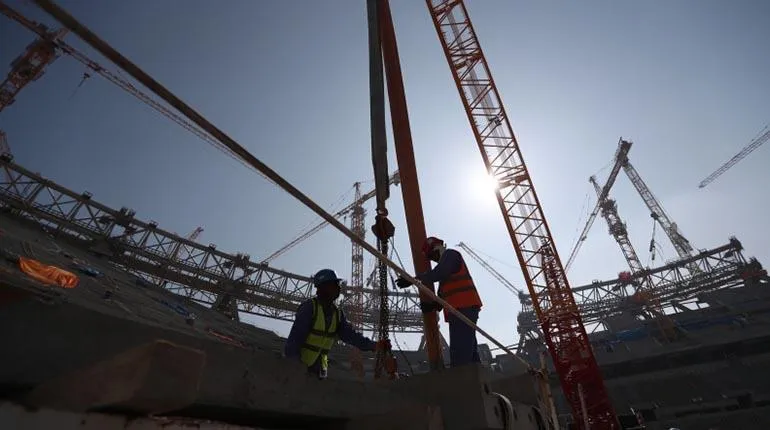 trabajadores cayar