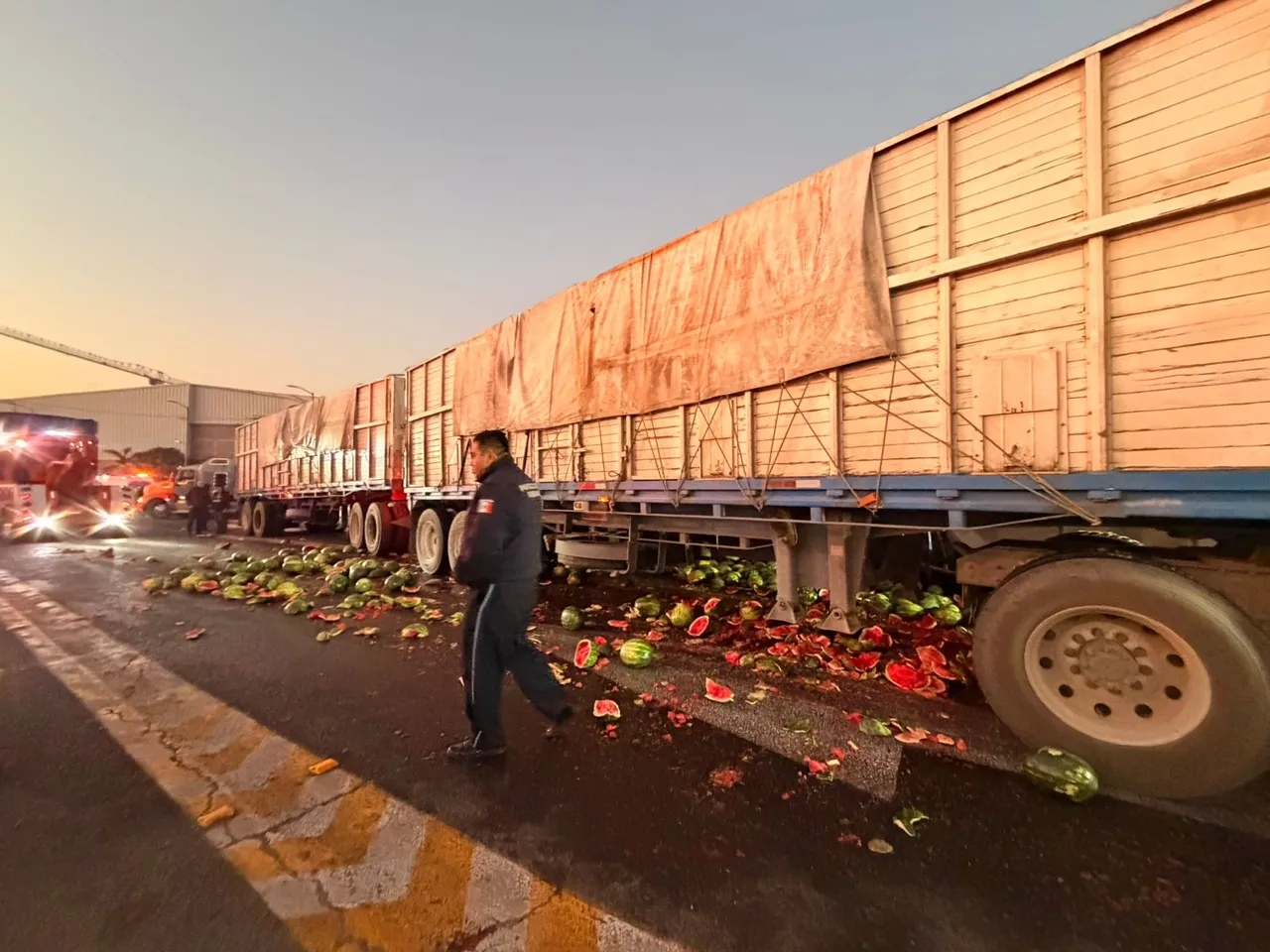 trailer