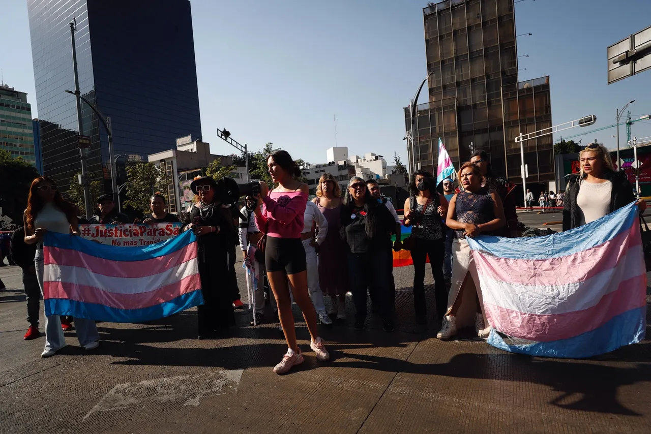 Colectivos convocan una manifestación ante la ola de asesinatos a personas trans en México
