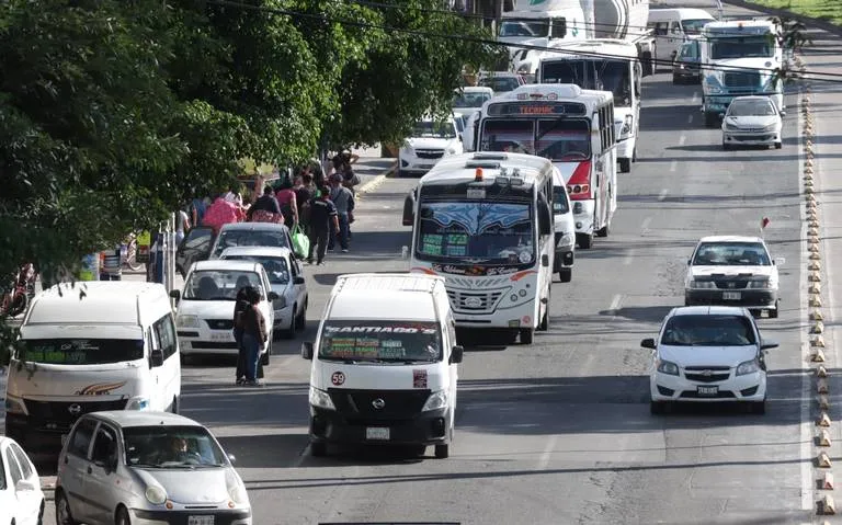 transporte