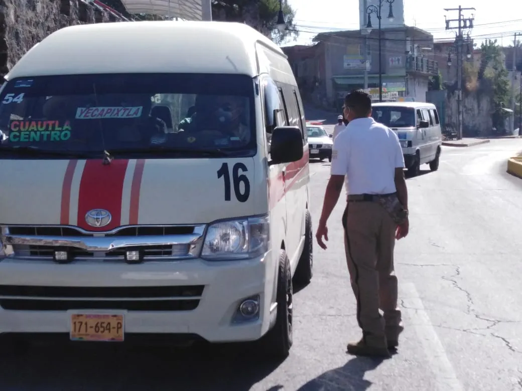 transporte