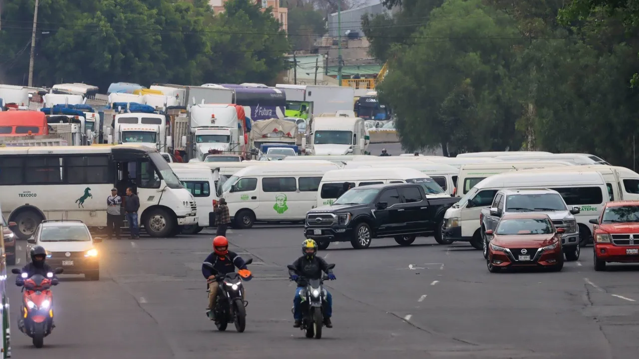 transportistas