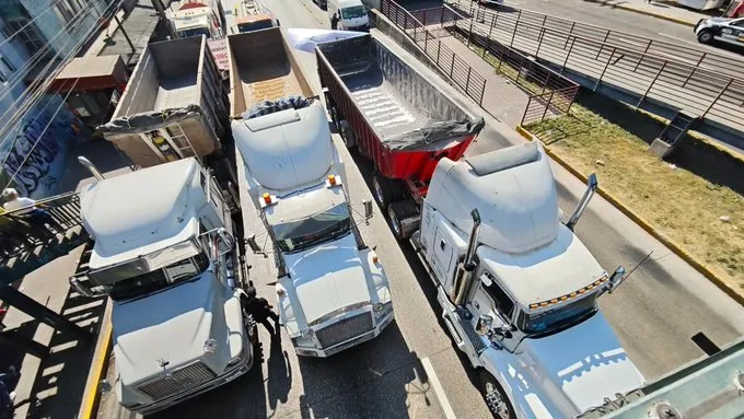 transportistas
