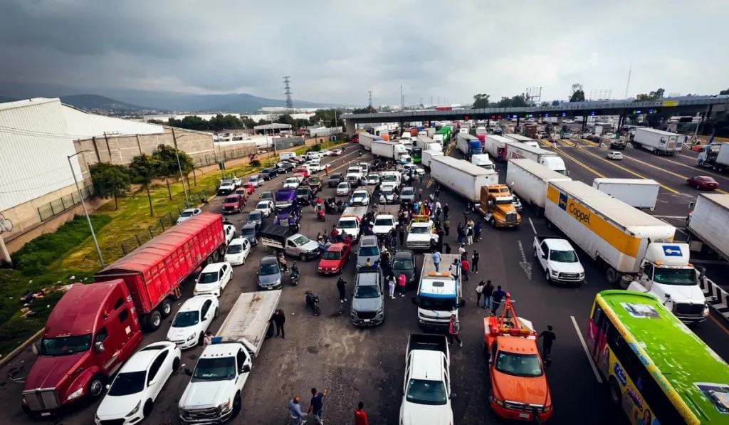 transportistas