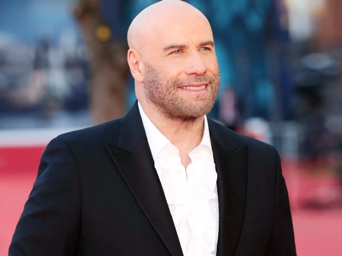 travolta