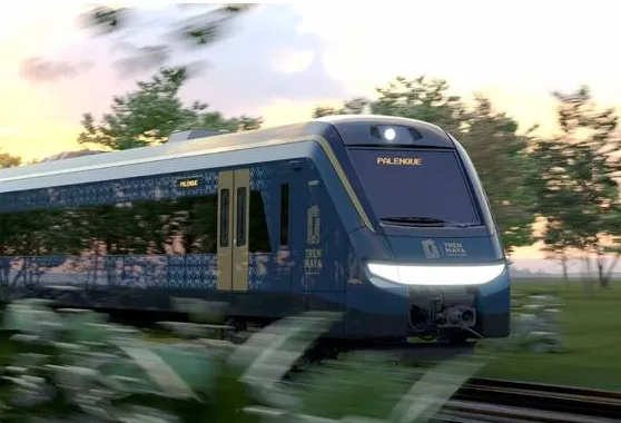 tren maya