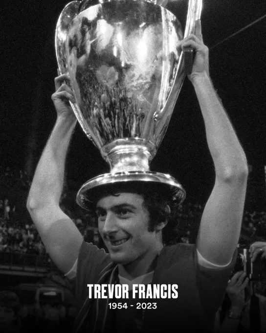 trevor francis