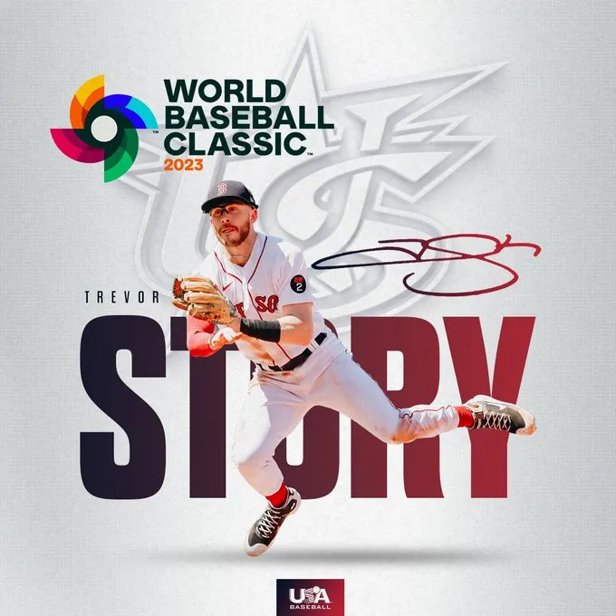 trevor story