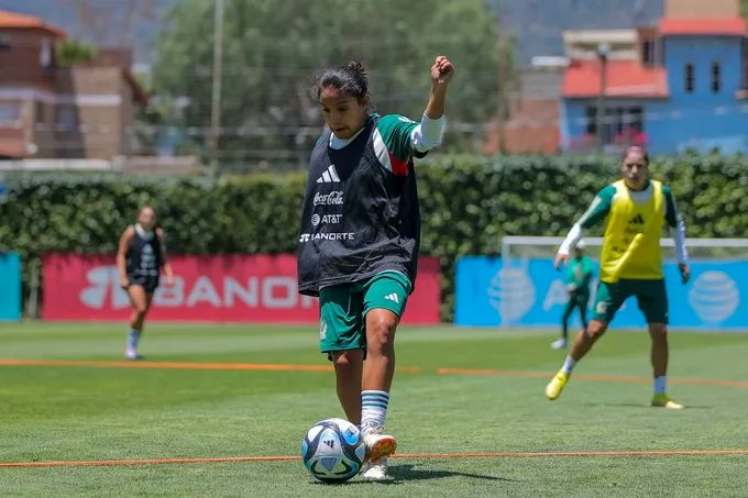 tri femenil concentracion