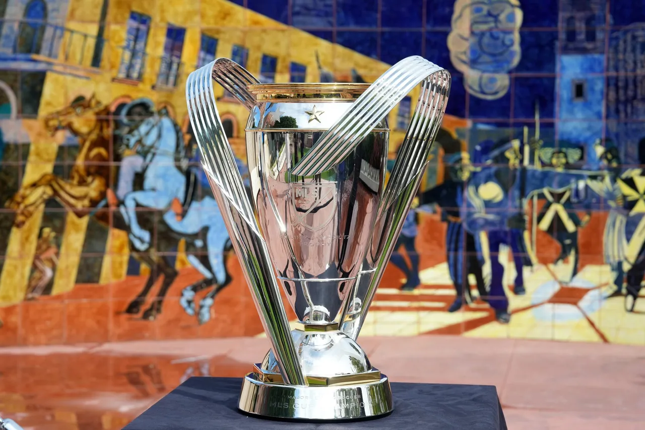 trofeo mls