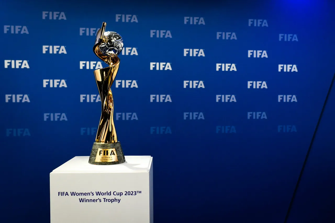 trofeo mundial femenil