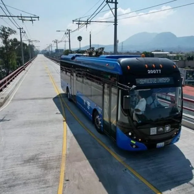 trolebus