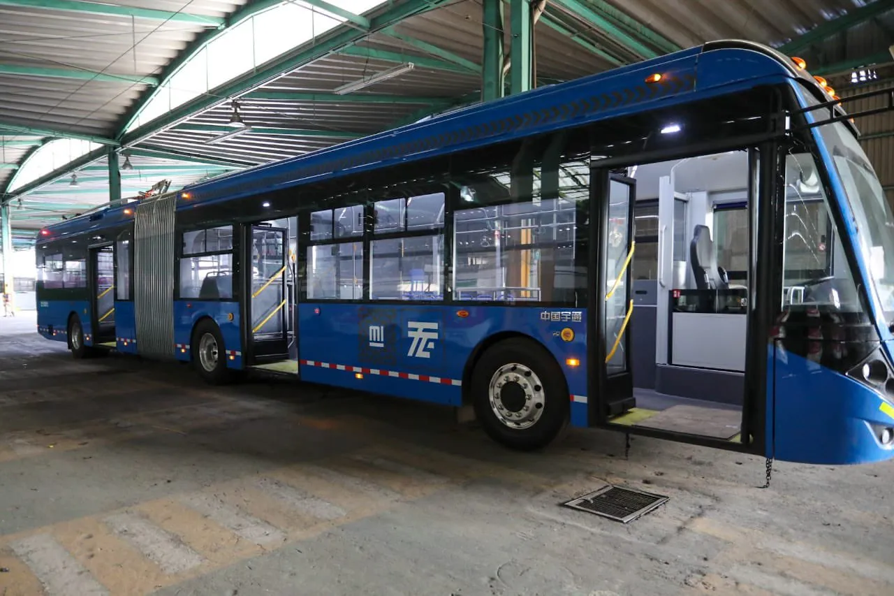 trolebus