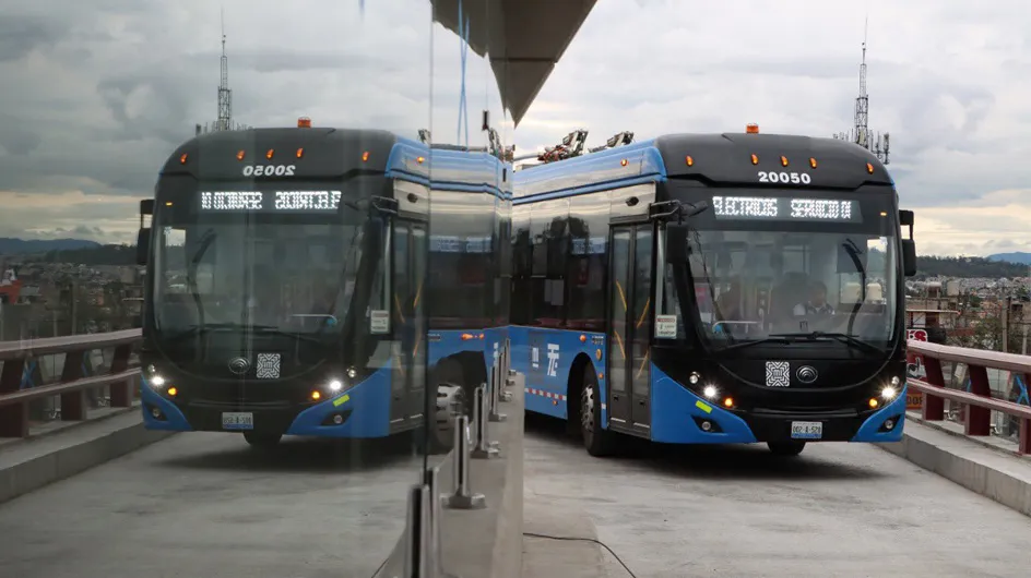 trolebus