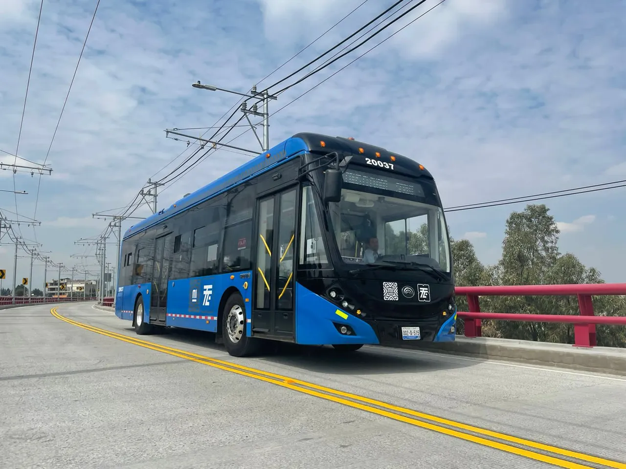 trolebus