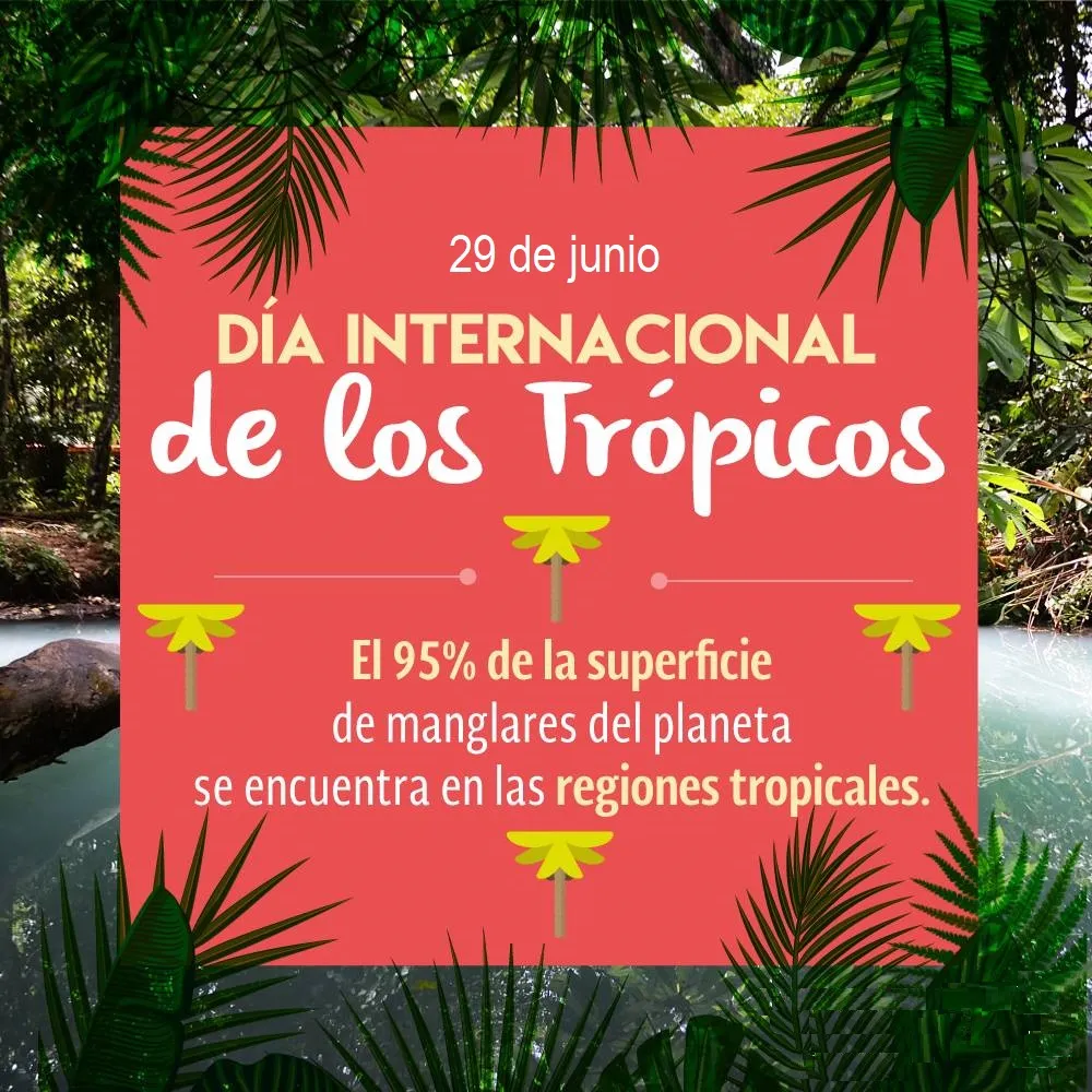 Día Internacional de los Trópicos