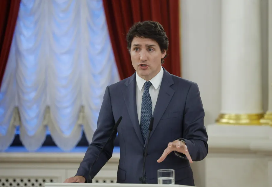 trudeau