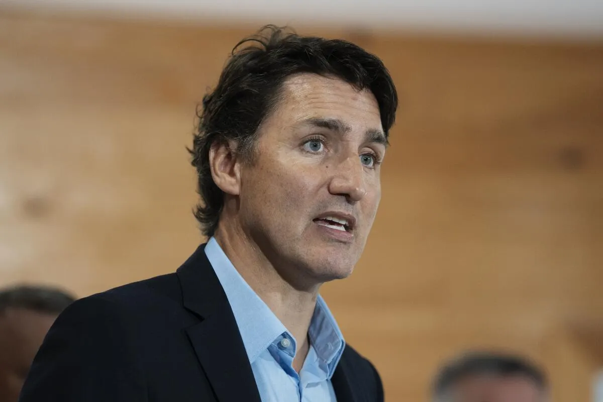 trudeau