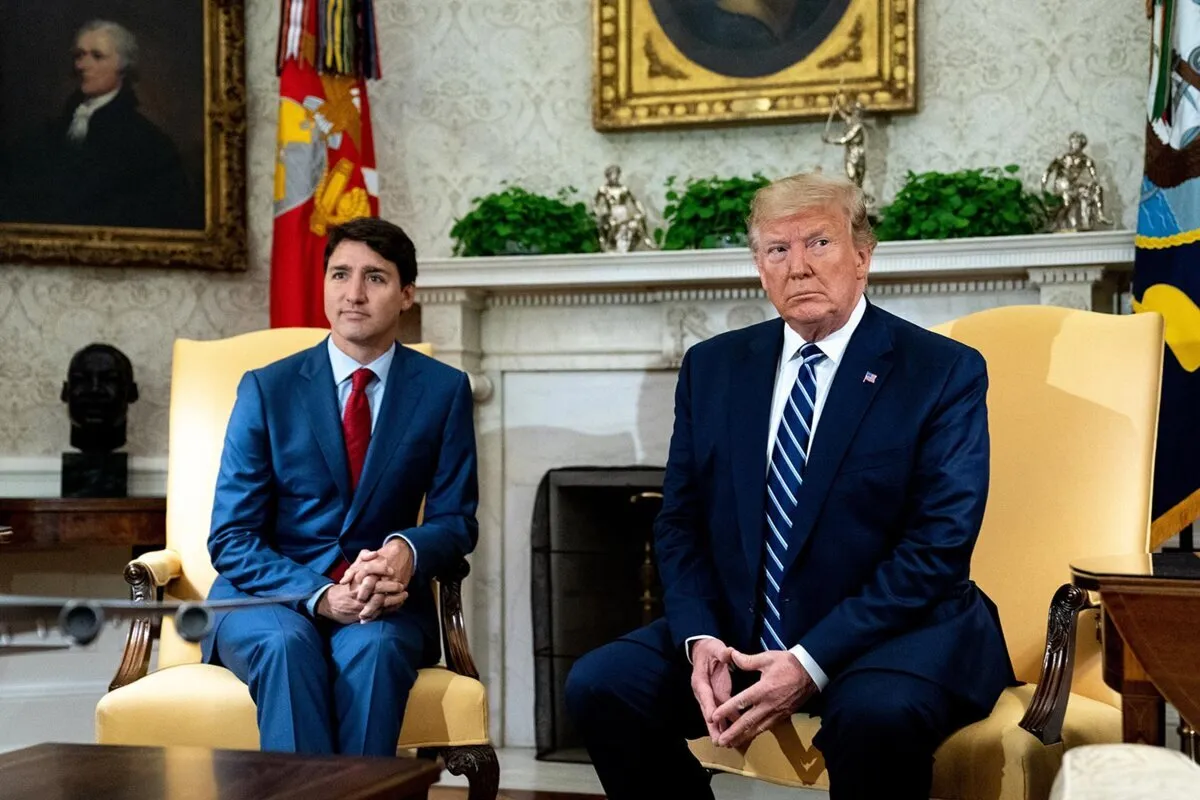 trudeautrump