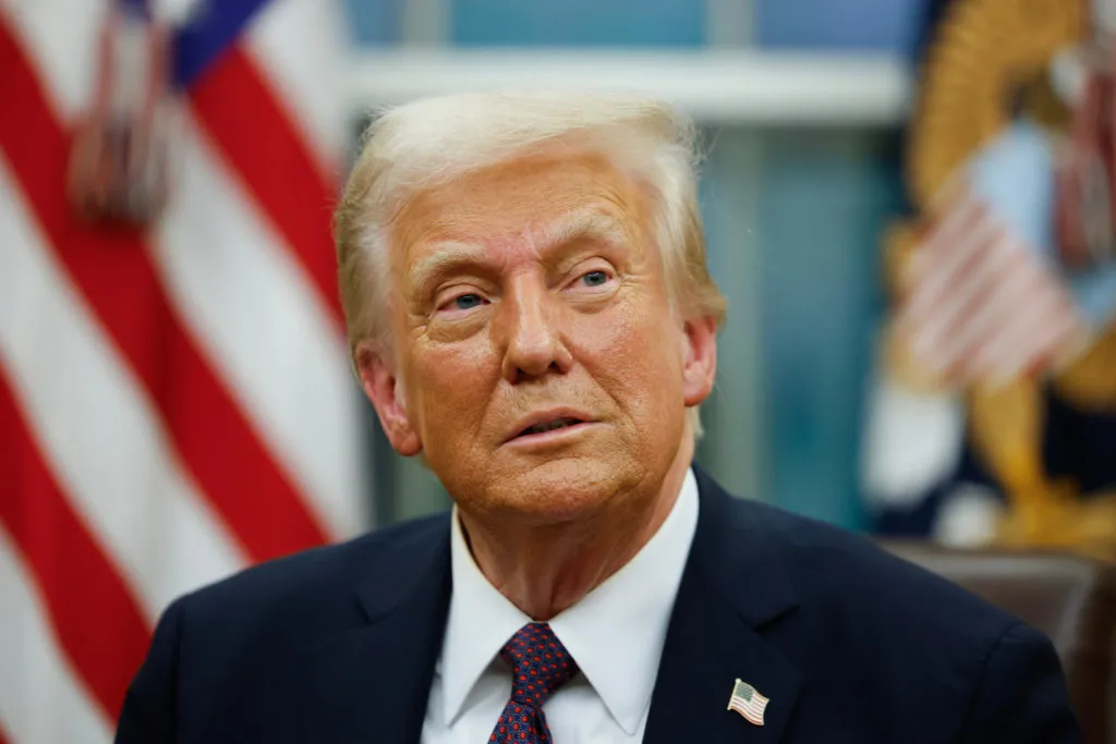 Donald Trump genera polémica al referirse al estrecho de Ormuz