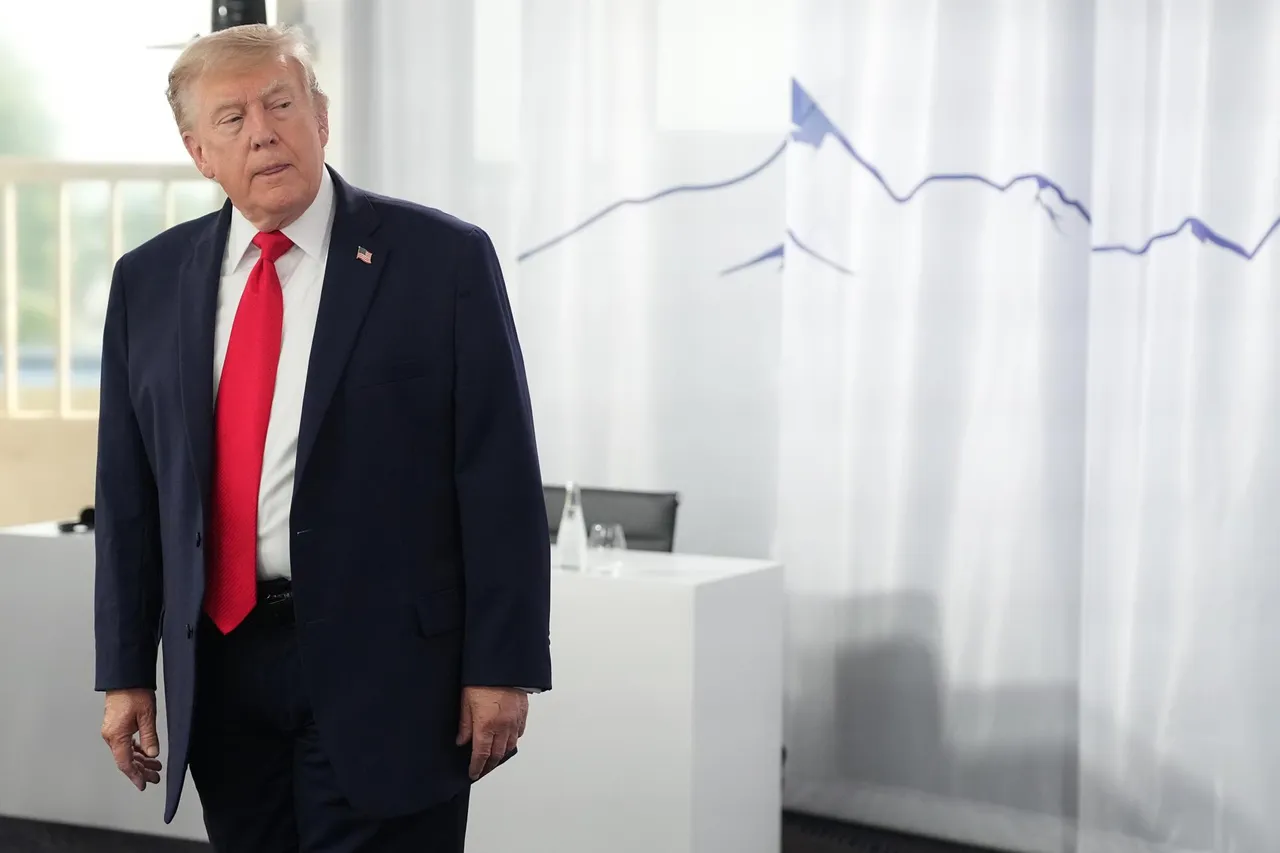 El presidente estadounidense, Donald Trump, viaja a  Arabia Saudí