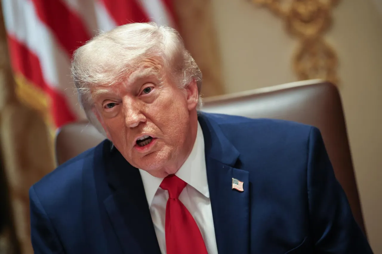 US President Trump holds Cabinet meeting at the White House