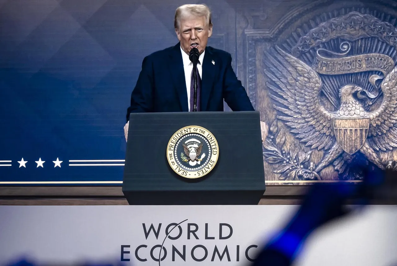 World Economic Forum Annual Meeting 2025