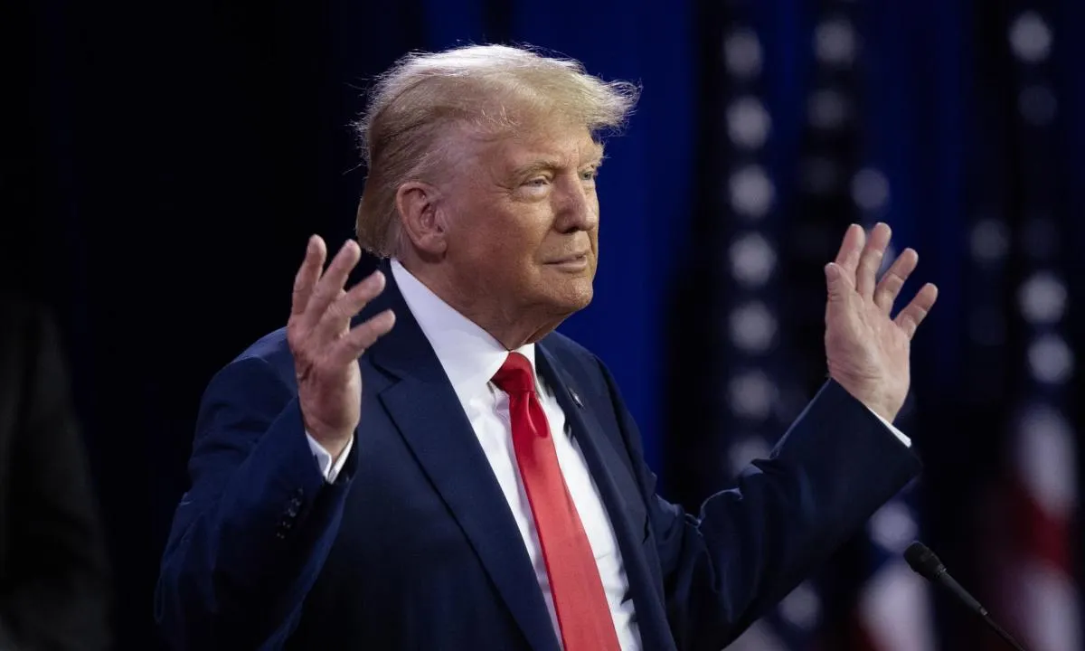 trump