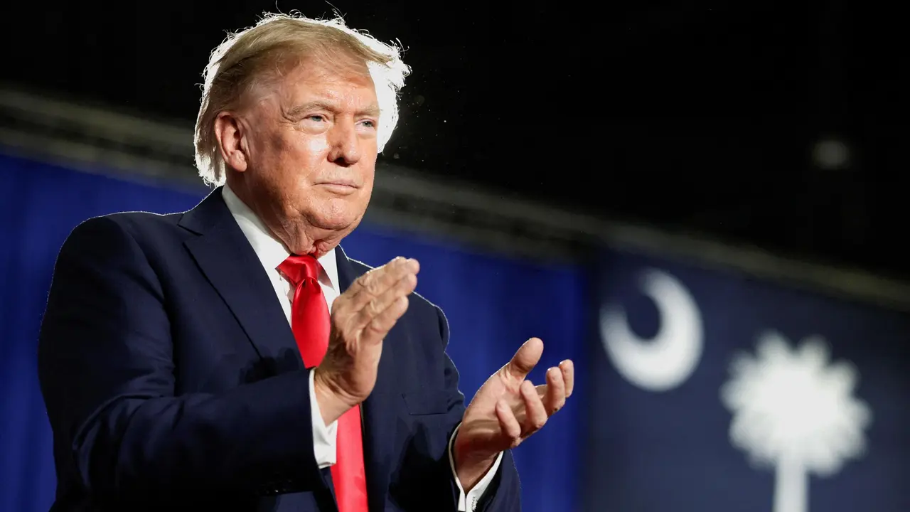 Donald Trump plantea cambiar el nombre del lago Ontario por Lago América en plena disputa comercial con Canadá