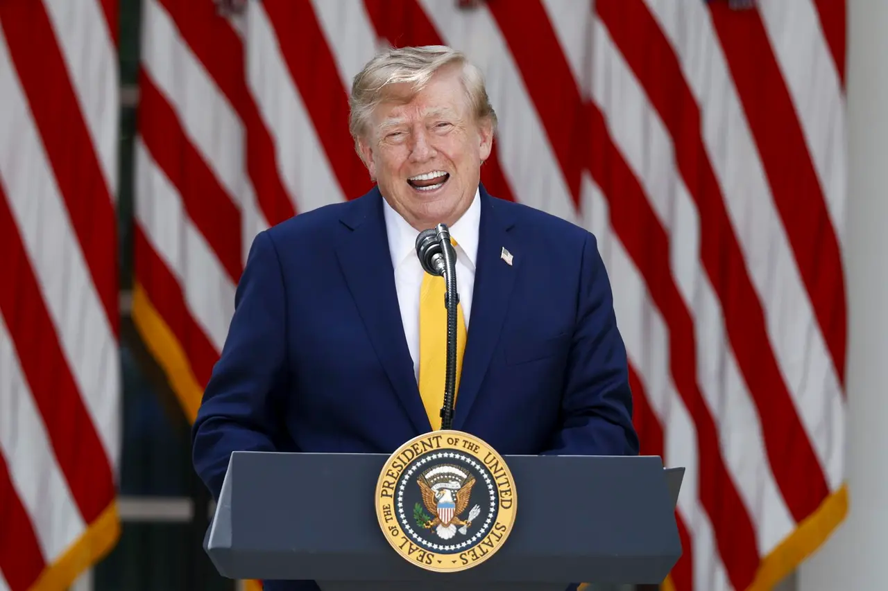 Trump anuncia el “mayor acuerdo petrolero de la historia” con Venezuela | FOTO EFE 