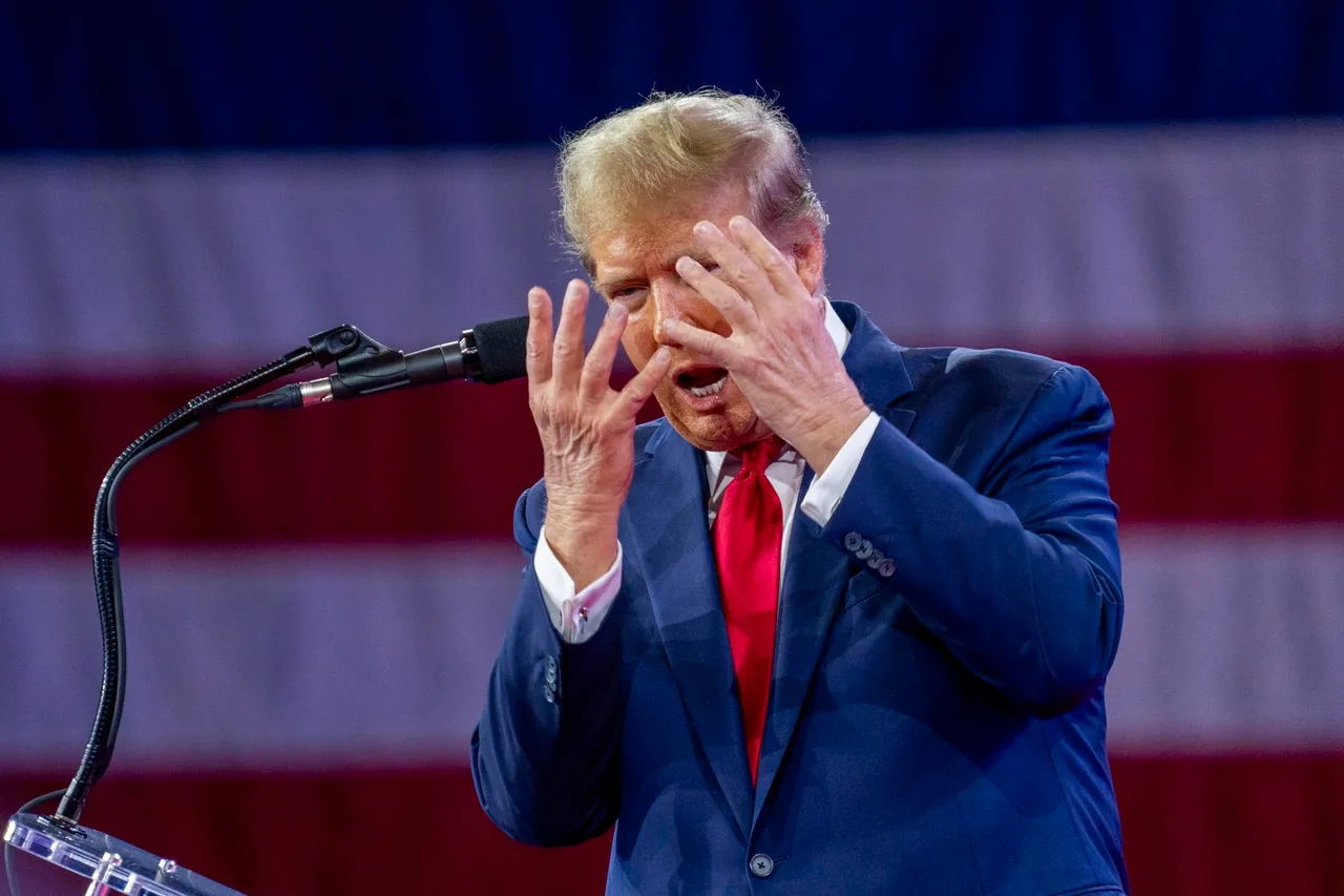 TRUMP WFF