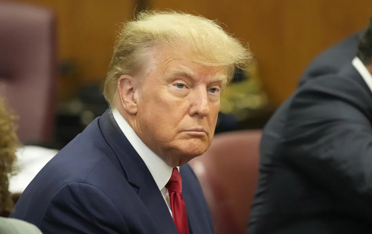 trump dfE