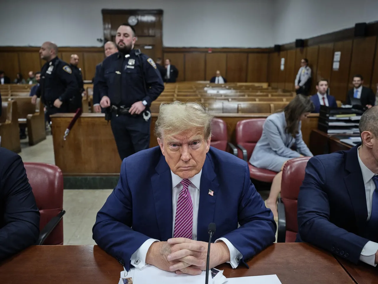 TRUMP DSDKCN