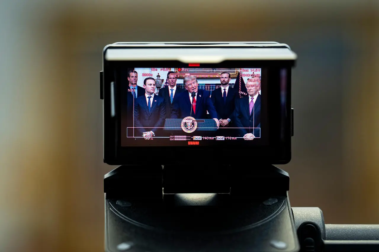 Trump endurece la presión: anuncia ofensiva económica contra Irán | FOTO EFE 