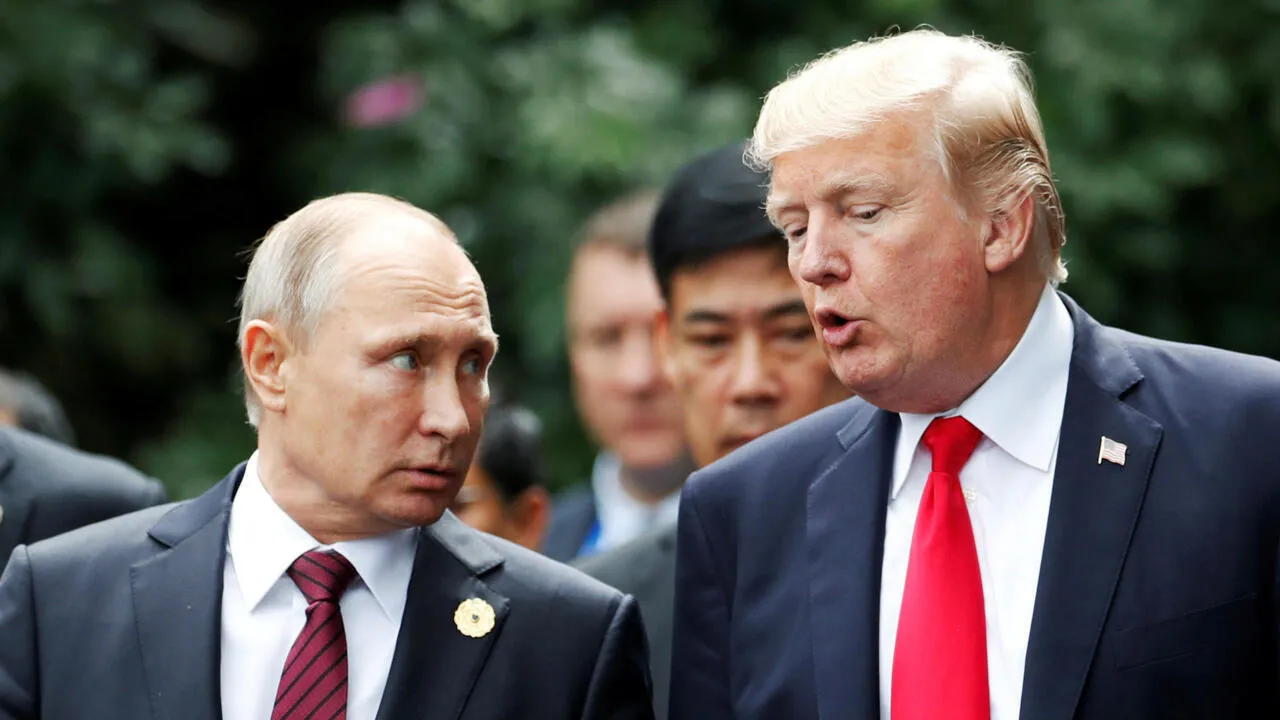 trumpputin