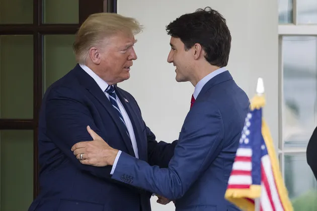trumptrudeau