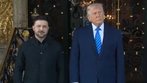 trumpzelenski
