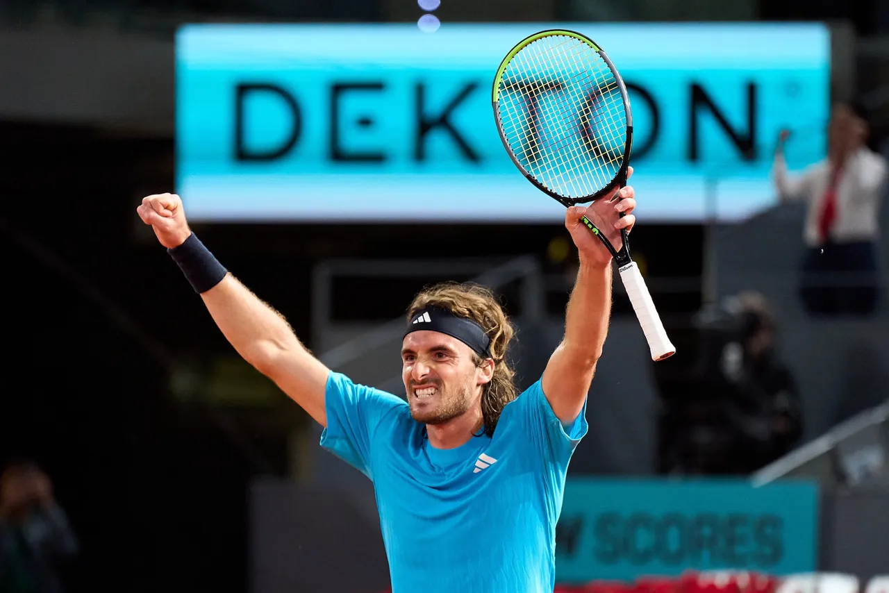 tsitsipas