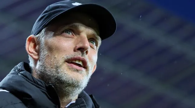 tuchel inglaterra
