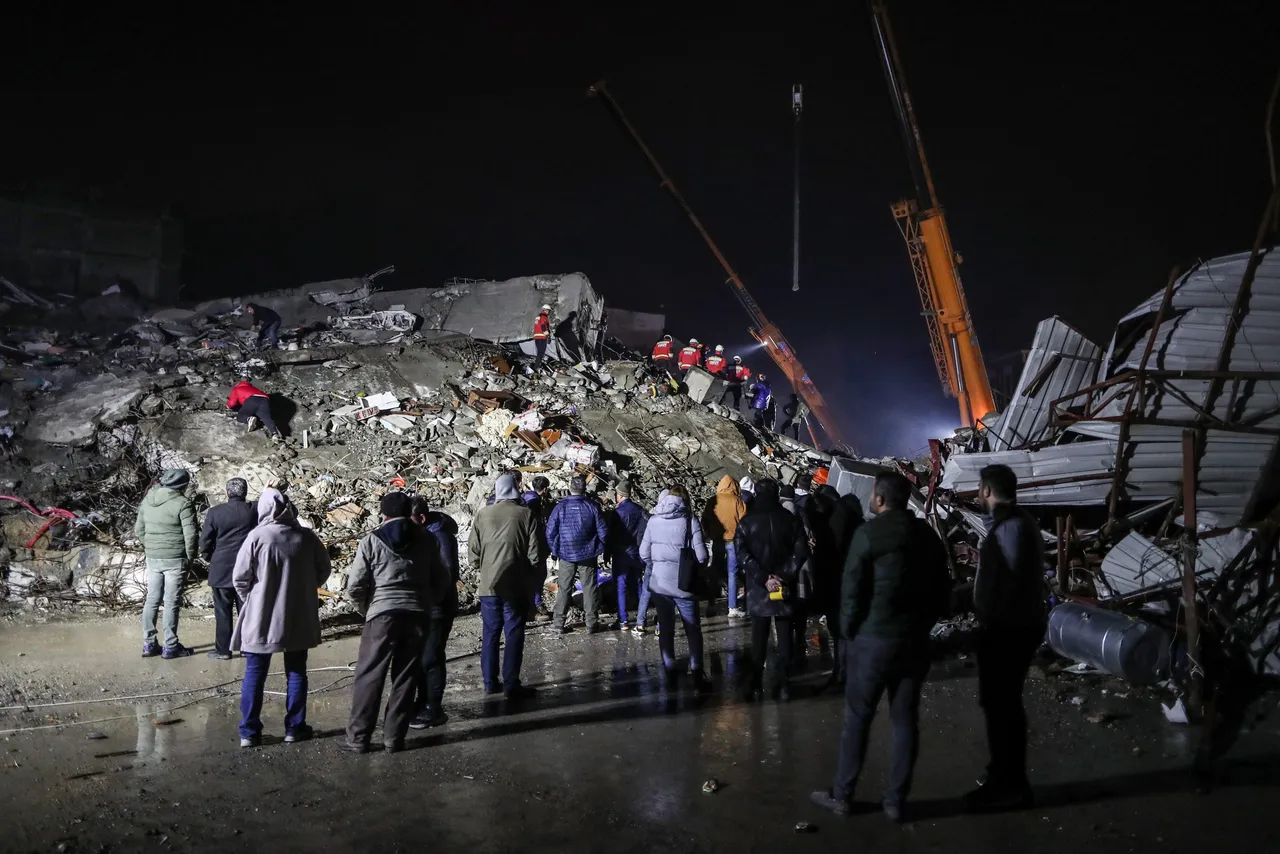 Search for victims continues in Hatay following twin earthquakes