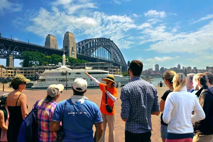 Trabajo guia de turismo