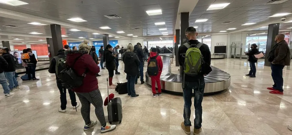 turistas