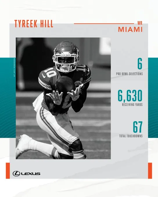 tyrek hill