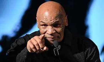 tyson mr mike