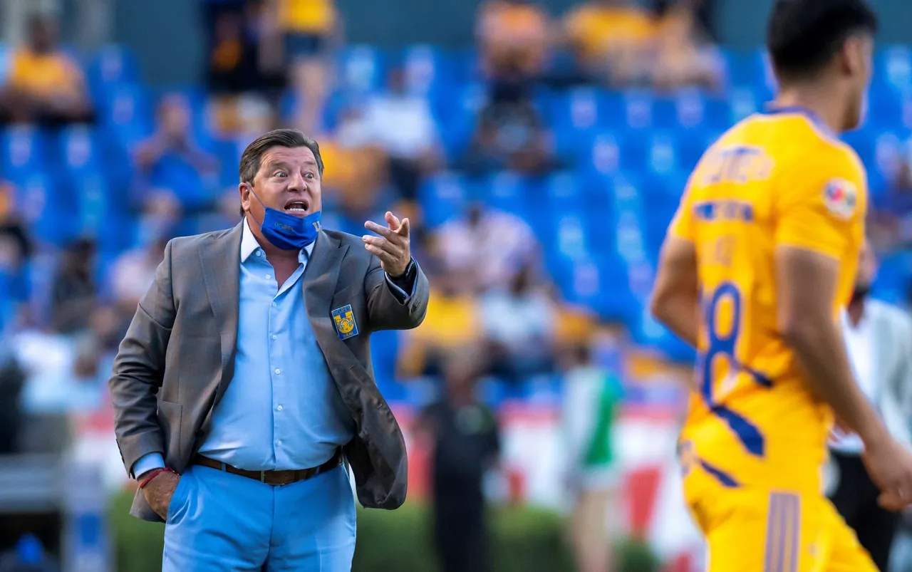 Miguel Herrera: &#8220;No soy terco, ni pico piedras, ni como vidrio&#8221;