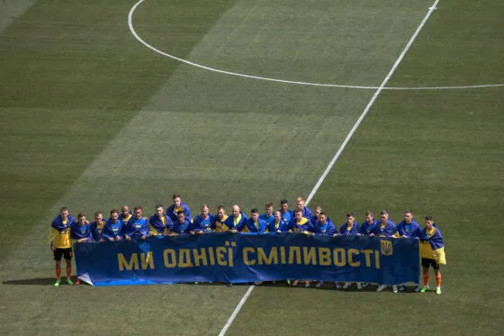 Ukrainian Premier League opens season with Shakhtar Donetsk vs Metalist 1925 Kharkiv as the Russian invasion continues