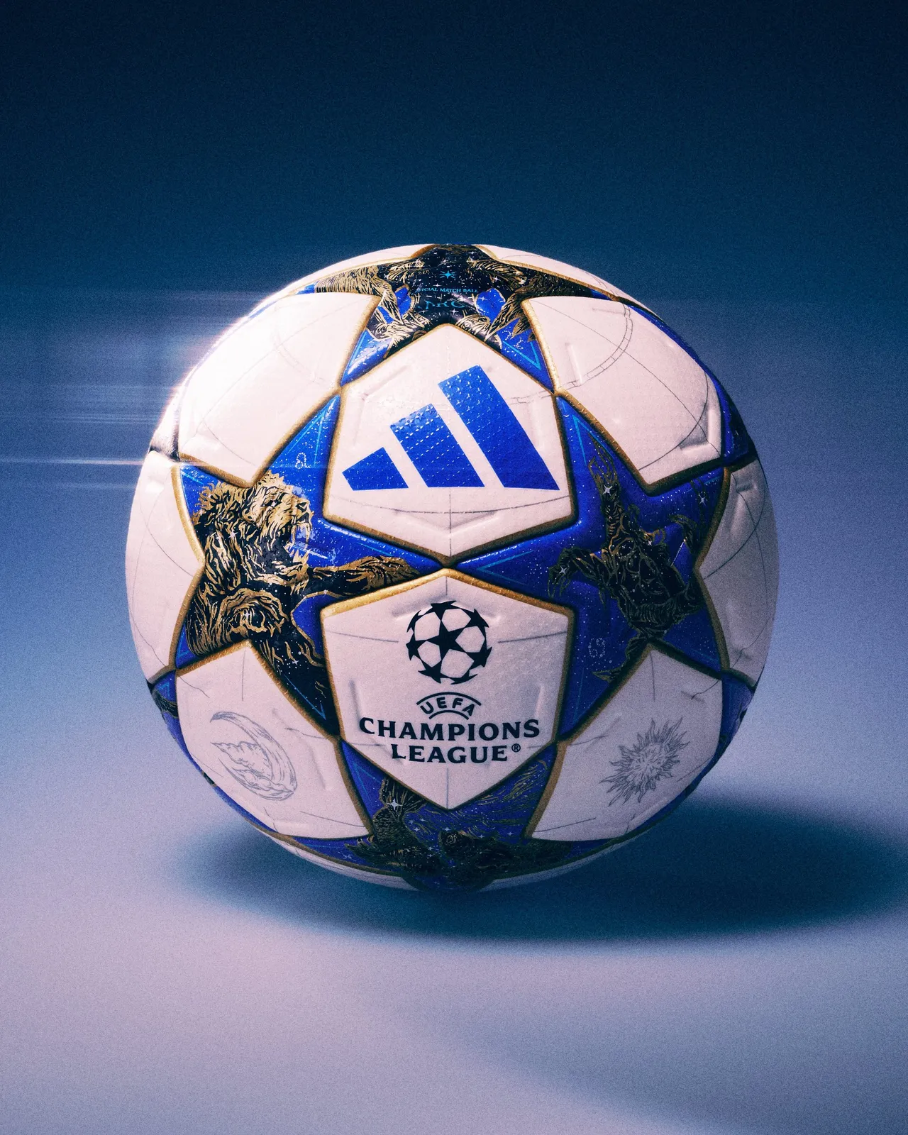 uefa balon cjhampions 2025