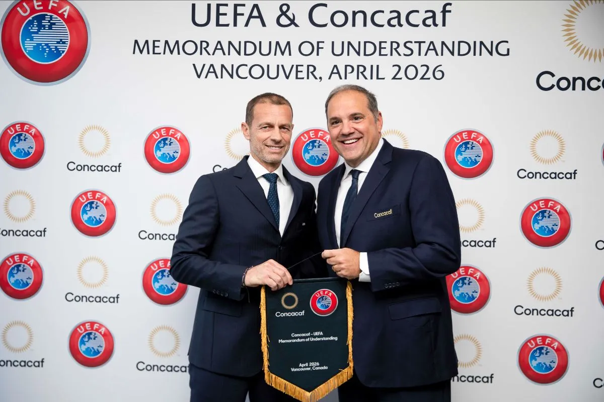 uefa concacaf